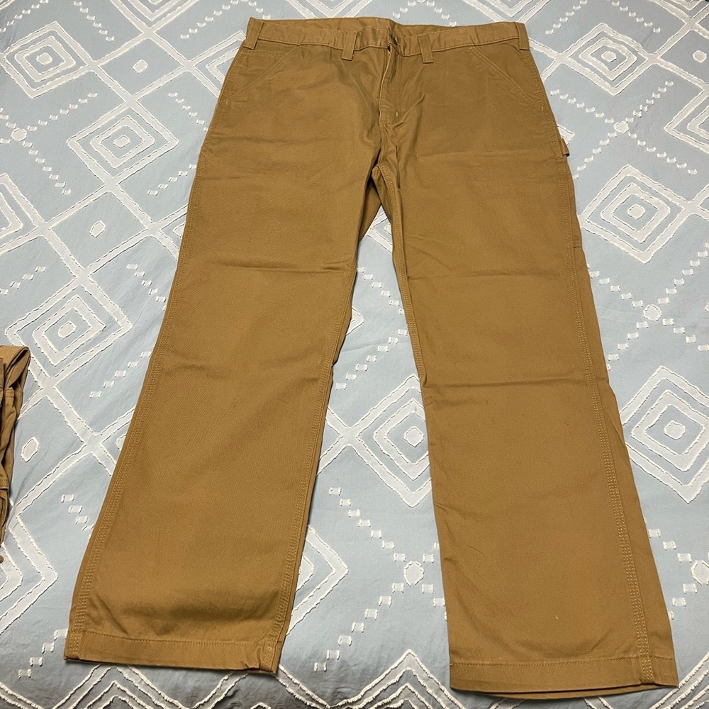 Mens Carhartt Pants, New